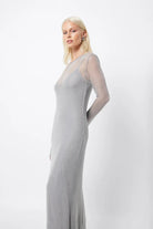 Interlock Maxi Dress - SODA Fashion Haus