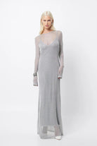 Interlock Maxi Dress - SODA Fashion Haus