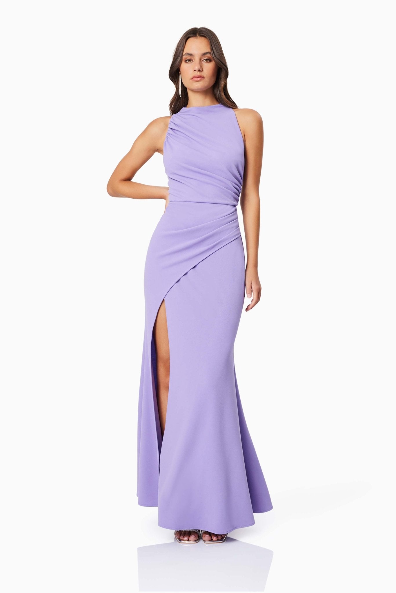 Jade Maxi Dress - SODA Fashion Haus