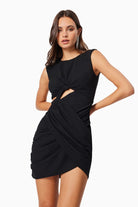 Jade Mini Dress - SODA Fashion Haus