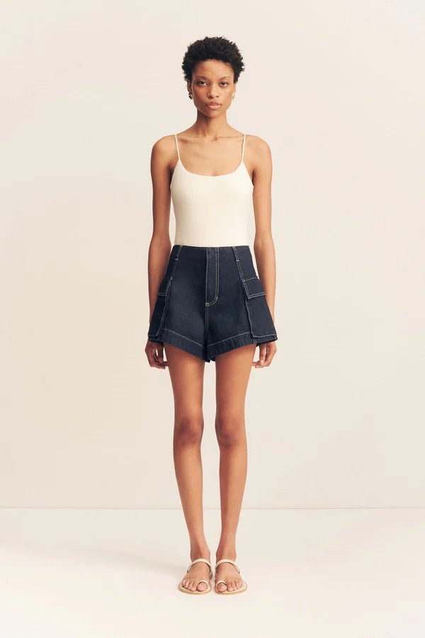 Jaques Patch Pocket Short - SODA Fashion Haus