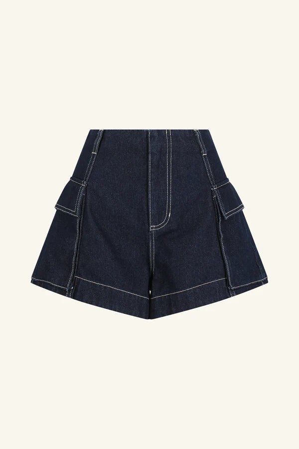 Jaques Patch Pocket Short - SODA Fashion Haus