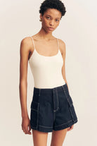 Jaques Patch Pocket Short - SODA Fashion Haus