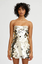 Jorja Mini Dress - SODA Fashion Haus