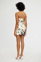 Jorja Mini Dress - SODA Fashion Haus