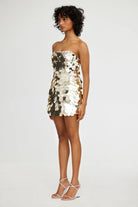 Jorja Mini Dress - SODA Fashion Haus
