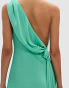 Juliana Satin Gown - SODA Fashion Haus