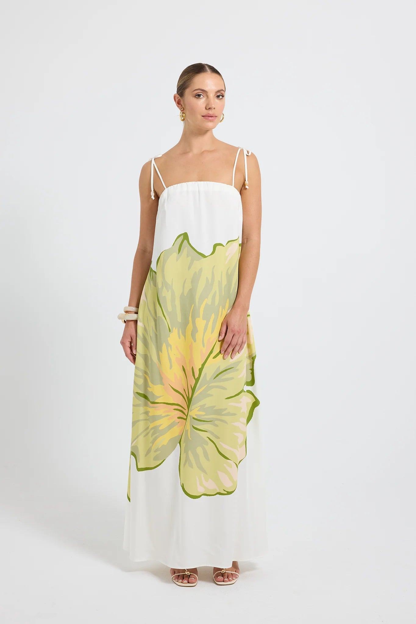 Juno Maxi Dress by Pasduchas - Australian designer Dress | SODA Fashion Haus