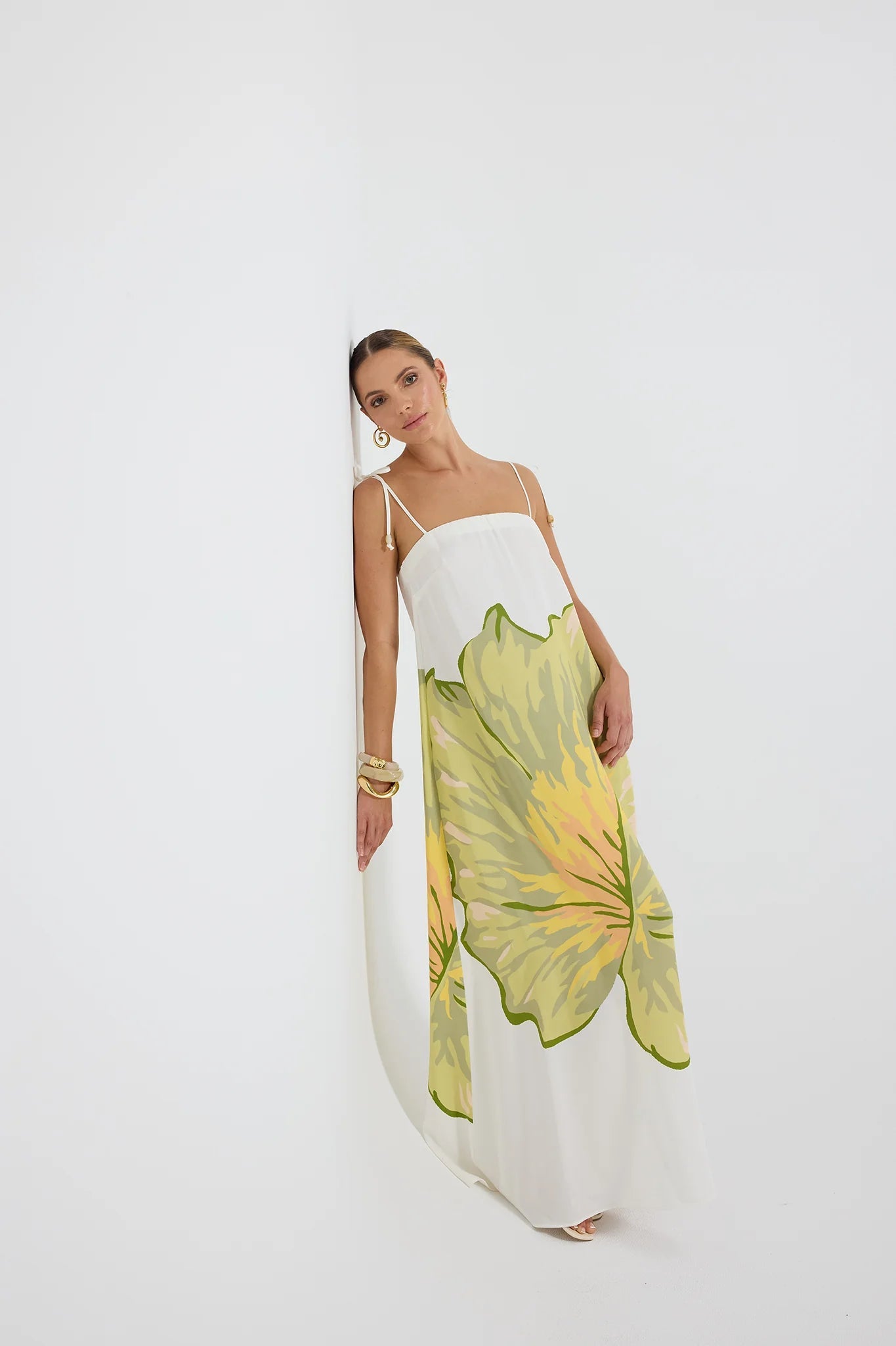 Juno Maxi Dress by Pasduchas - Australian designer Dress | SODA Fashion Haus