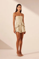 Kasbah Utility Shorts - SODA Fashion Haus
