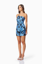 Kayla Mini Dress - SODA Fashion Haus