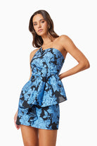Kayla Mini Dress - SODA Fashion Haus