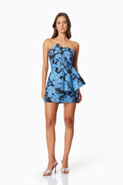 Kayla Mini Dress - SODA Fashion Haus