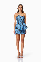 Kayla Mini Dress - SODA Fashion Haus