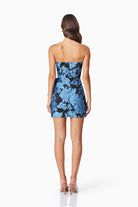 Kayla Mini Dress - SODA Fashion Haus