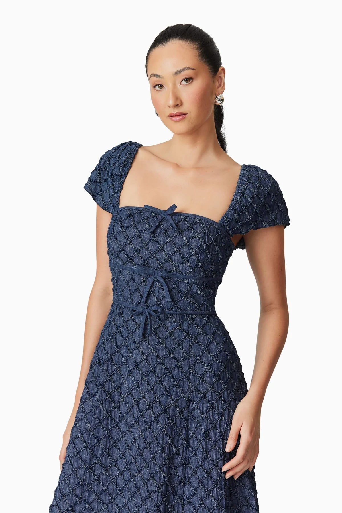 Keeley Midi Dress - SODA Fashion Haus