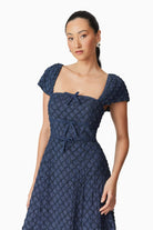 Keeley Midi Dress - SODA Fashion Haus