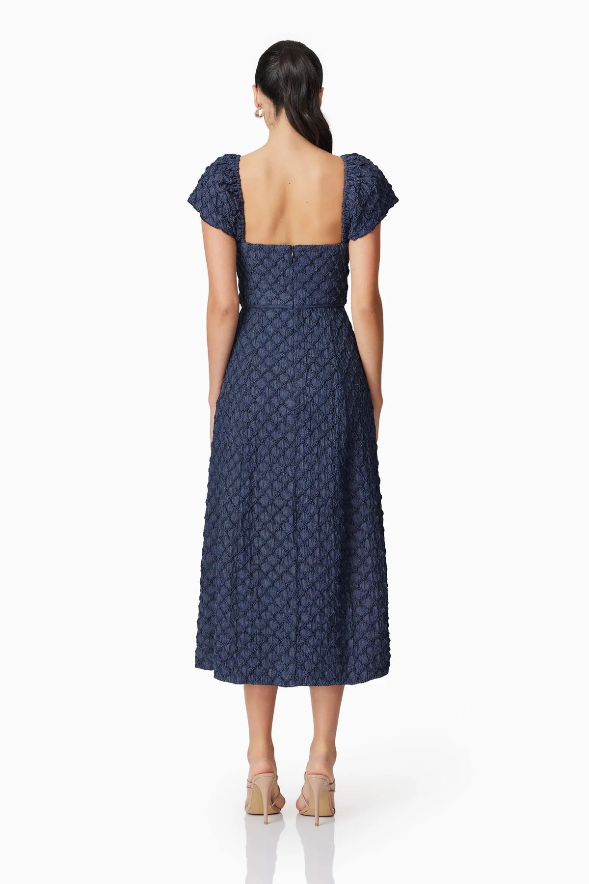Keeley Midi Dress - SODA Fashion Haus