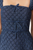 Keeley Midi Dress - SODA Fashion Haus