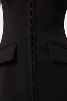 Linear Mini Dress - SODA Fashion Haus