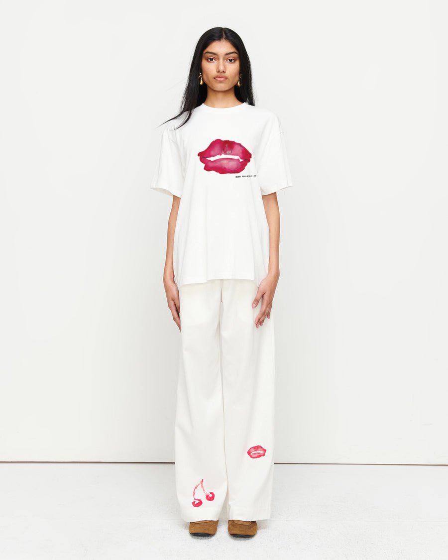 Lips Tee - SODA Fashion Haus