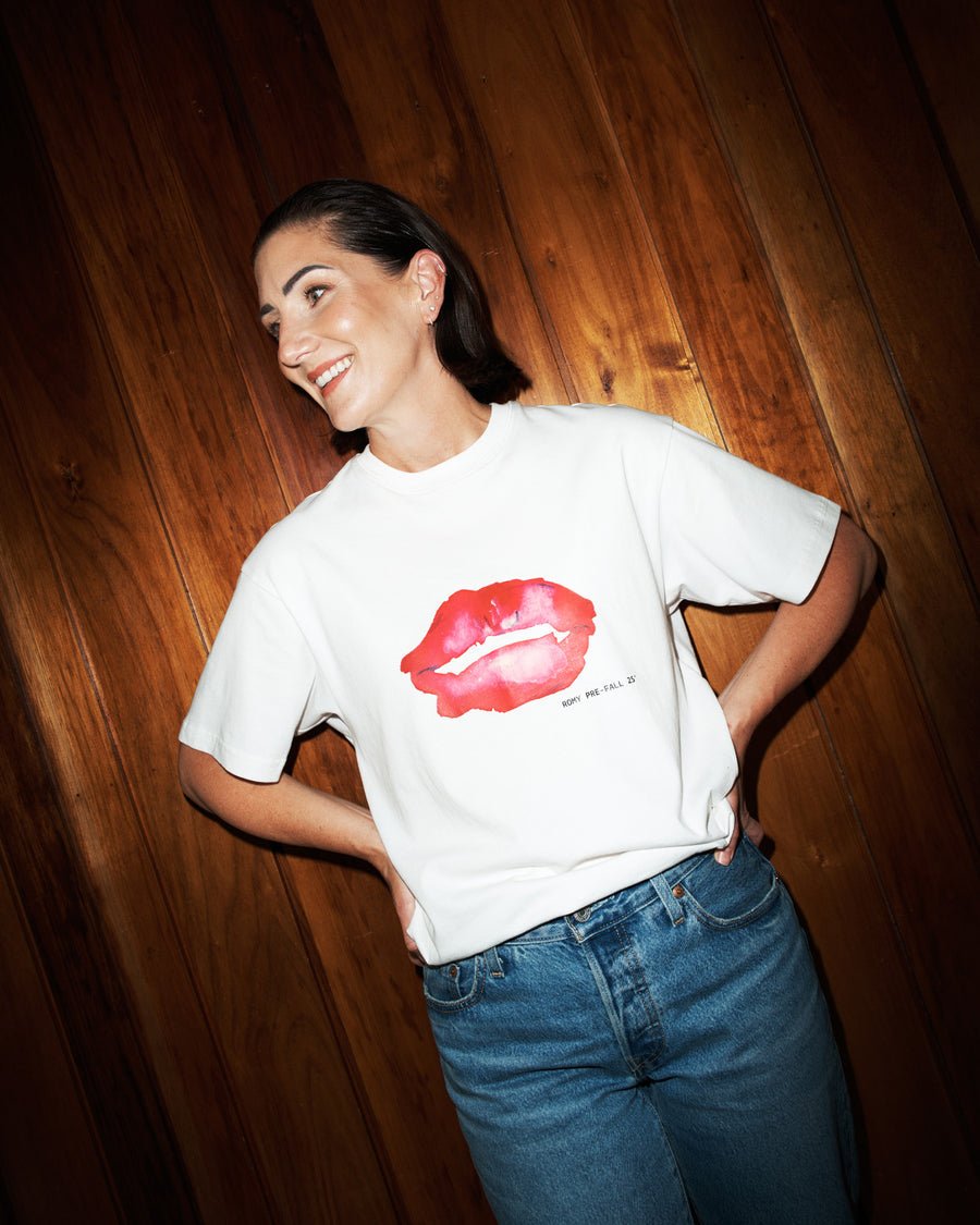 Lips Tee - SODA Fashion Haus