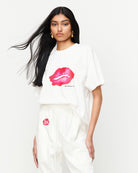 Lips Tee - SODA Fashion Haus