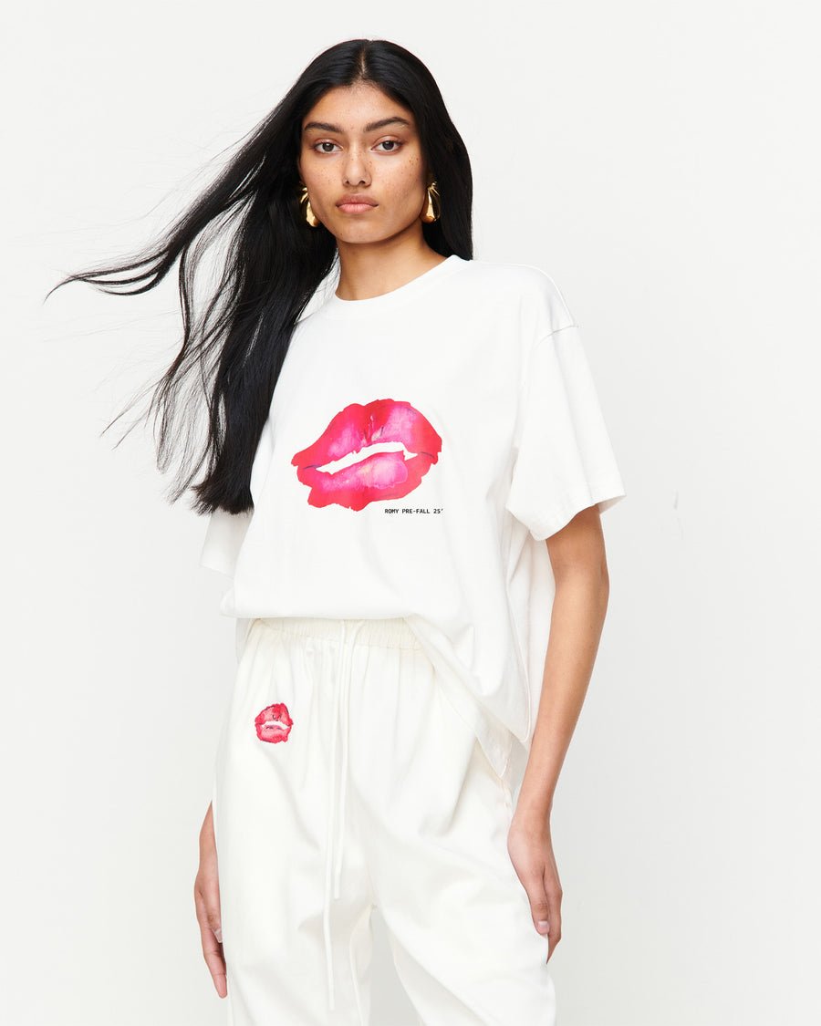 Lips Tee - SODA Fashion Haus