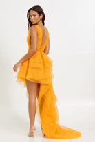 Lola Dress - Mango - SODA Fashion Haus