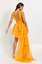 Lola Dress - Mango - SODA Fashion Haus