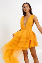 Lola Dress - Mango - SODA Fashion Haus