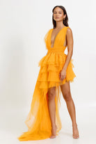 Lola Dress - Mango - SODA Fashion Haus