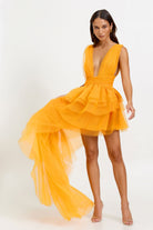 Lola Dress - Mango - SODA Fashion Haus