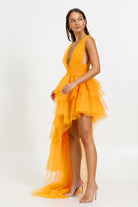 Lola Dress - Mango - SODA Fashion Haus