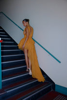Lola Dress - Mango - SODA Fashion Haus