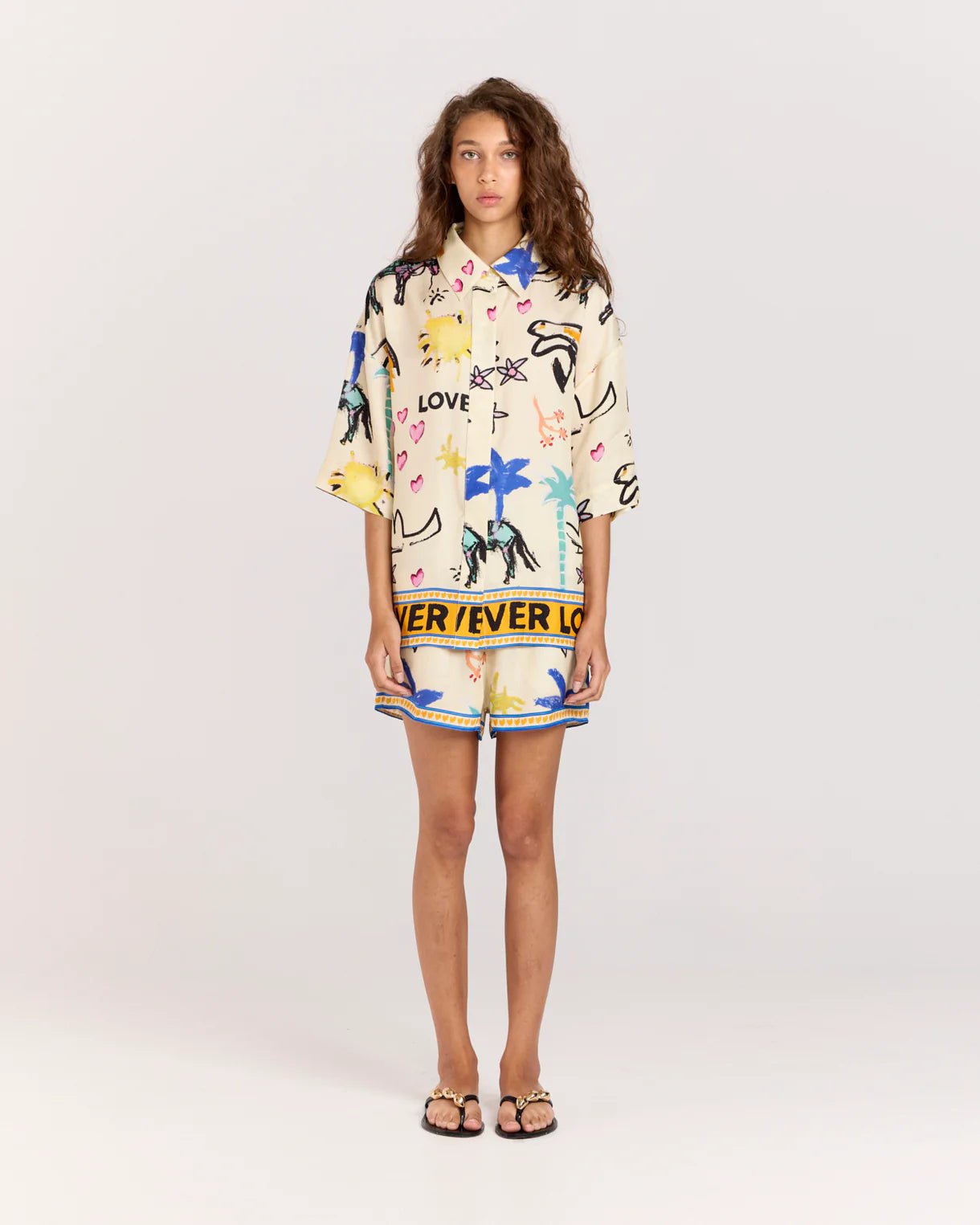 Lover Shirt - SODA Fashion Haus