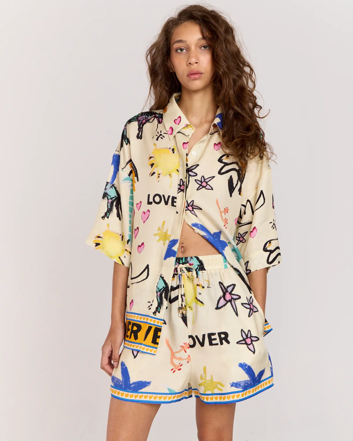 Lover Shirt - SODA Fashion Haus