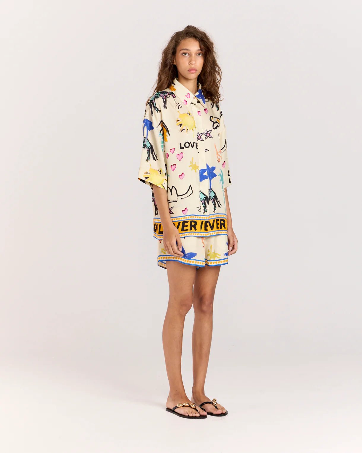 Lover Shirt - SODA Fashion Haus