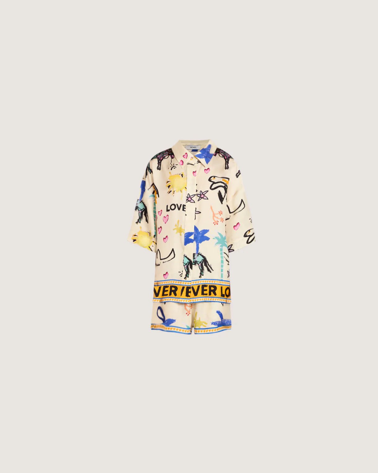 Lover Shirt - SODA Fashion Haus