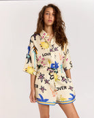 Lover Shorts - SODA Fashion Haus