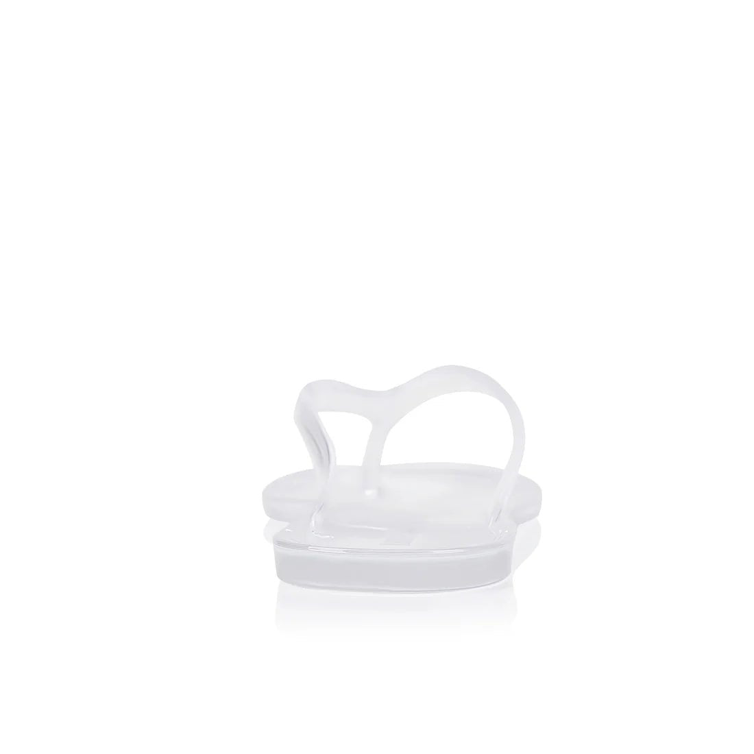 Luna Sandal Clear Jelly by Lana Wilkinson - Australian designer Shoes | SODA Fashion Haus