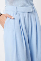 Lyrical Pant (Ice Blue) - SODA Fashion Haus