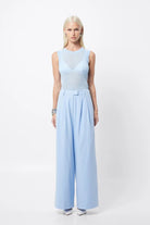 Lyrical Pant (Ice Blue) - SODA Fashion Haus