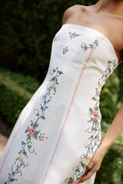 Maggie Harper Dress in Whisper Florale - SODA Fashion Haus