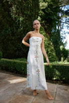 Maggie Harper Dress in Whisper Florale - SODA Fashion Haus