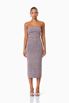 Magnolia Midi Dress - SODA Fashion Haus