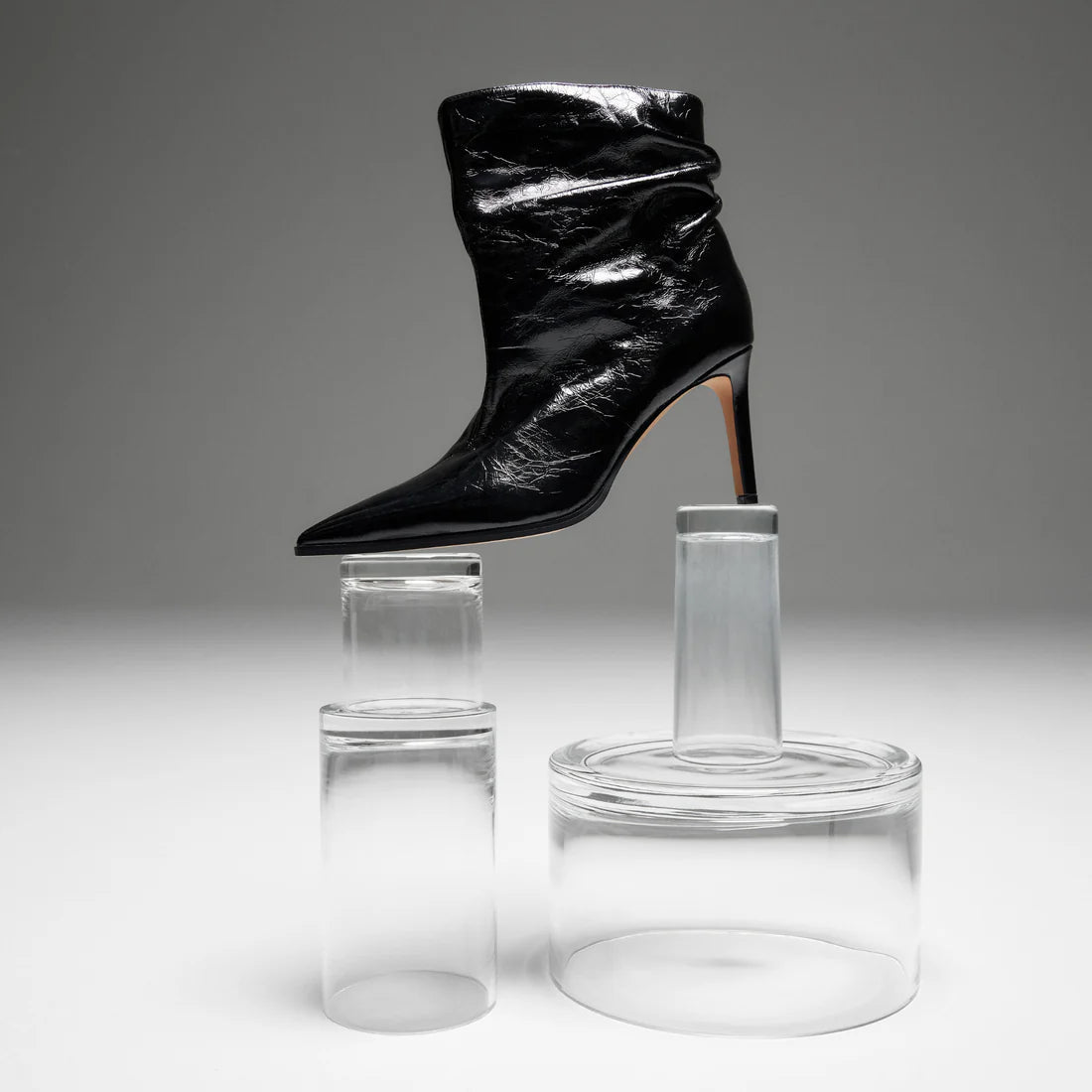 Matthew Boot - Black - SODA Fashion Haus