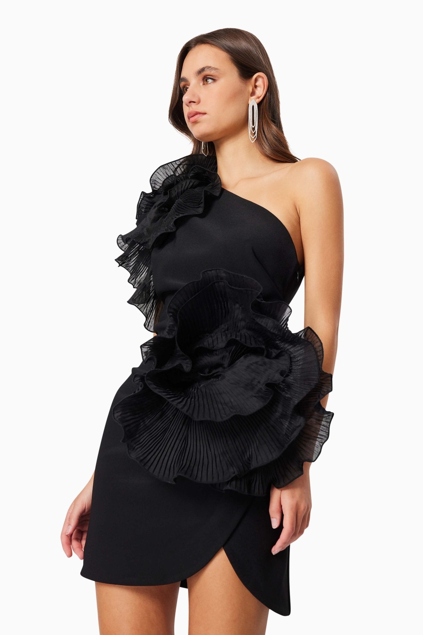 Maya 3D Cocktail Dress - SODA Fashion Haus