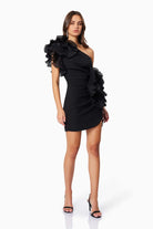 Maya 3D Cocktail Dress - SODA Fashion Haus