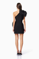 Maya 3D Cocktail Dress - SODA Fashion Haus